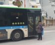 מדוע עירית אשדוד מעלימה עין מהנוסעים על נתיבי התחבורה הציבורית?