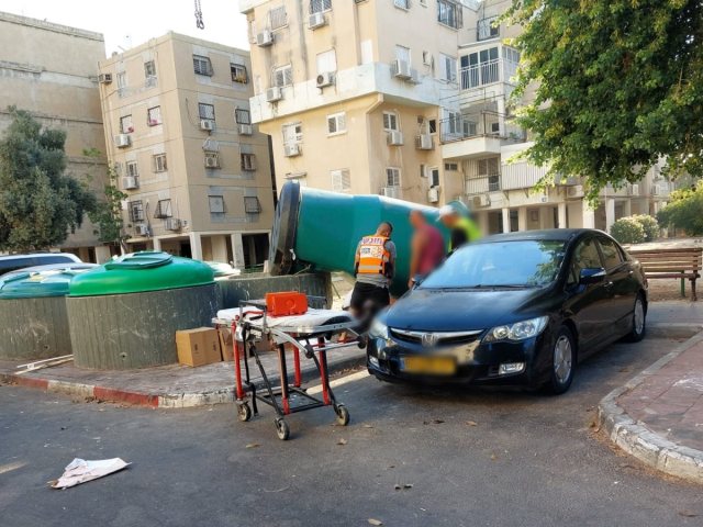 צילום: דוברות איחוד הצלה