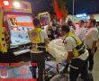 במהלך הלילה: נער נפצע באירוע אלימות באשדוד