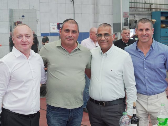 צילום: פבל טולצינסקי