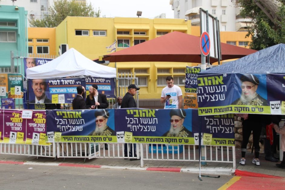 ב'בני תורה' משוכנעים: הכנסנו את המנדט הרביעי ל'אגודת ישראל'