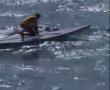המצילים בחוף הצילו נער מטביעה (וידאו)