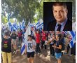 לאן נעלם שר החינוך יואב קיש? השר "הבריז" מביקור מתוכנן בעיינות, שם כבר חיכו לו- המפגינים... ראו בוידאו