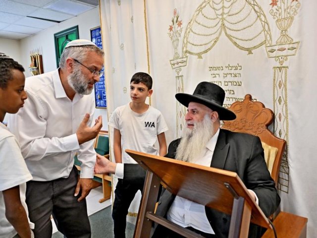צילום: יהושע פרוכטר