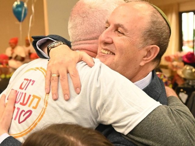 לסרי. צילום: עירית אשדוד