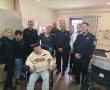 זוכרים ולא שוכחים: מפגש מרגש עם ניצולי שואה בקריית גת
