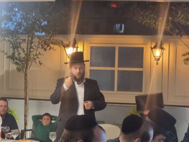 שמחת חברי הצלה. א' כהן