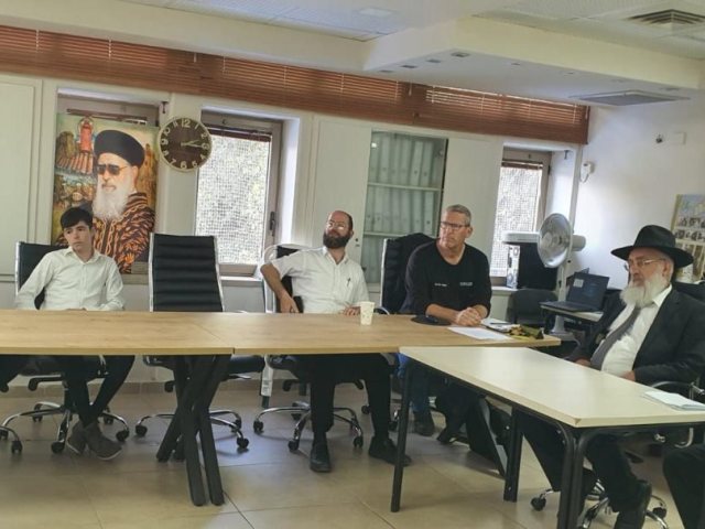 הדרכה מקצועית הגעלת כלים מועהד. א. מיכאלי