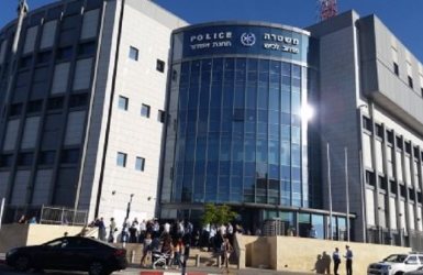 משטרת אשדוד