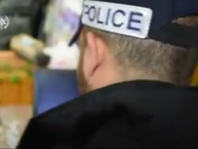 צילום ארכיון: דוברות המשטרה