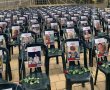 הערב באשדוד: תפילות והקפות לשחרור החטופים והצלחת החיילים