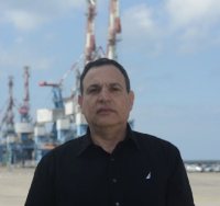 מנכ"ל חברת נמל אשדוד יצחק בלומנטל