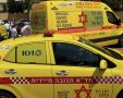 צילום: שמחה חסיד - הצלה דרום