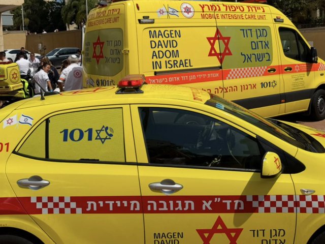 צילום: שמחה חסיד - הצלה דרום