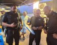 צילום: דוברות המשטרה