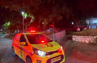 צילום: שמחה חסיד הצלה דרום