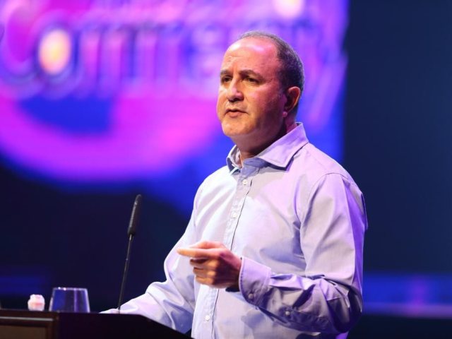 ראש העיר ד"ר לסרי. צילום: לירון מולדובן