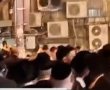 צפו: מהומות ב'בית ישראל' סביב חנויות סלולר