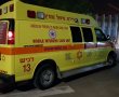 "חבלת ראש": בן 4 נפגע מטרקטורון בחניה סמוך לחוף לידו