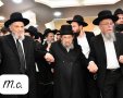 הגרד לנדו, הגרמה הירש והגריב שרייבר. שוקי לרר