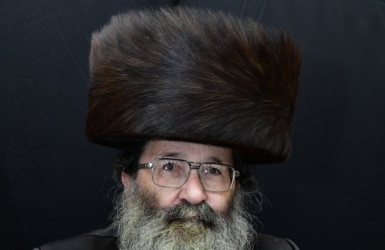 הרב ישראל נחמן לנדא ז"ל