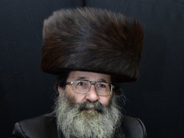 הרב ישראל נחמן לנדא ז"ל