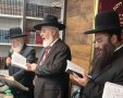 הרב פינטו בסליחות. א' מיכאלי