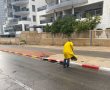 הגשם מגיע: אשדוד נערכת לגשמים הראשונים, מחר לפנות בוקר