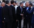 מזכיר המדינה האמריקאי אנתוני בלינקן הגיע לביקור היסטורי בנמל אשדוד 