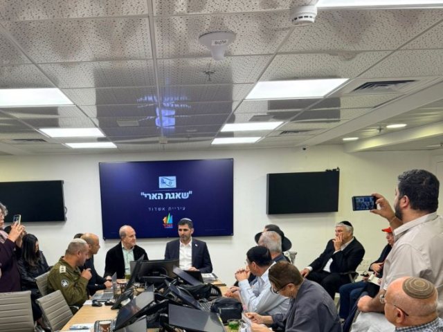 צילום: עירית אשדוד