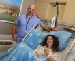הדסה: ניתוח אורטופדי מורכב ומוצלח לכדורגלנית מהמכביה 