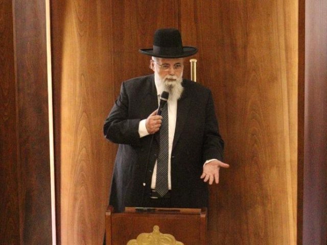 שיעור עטרת צבי כשרות א' מיכאלי 