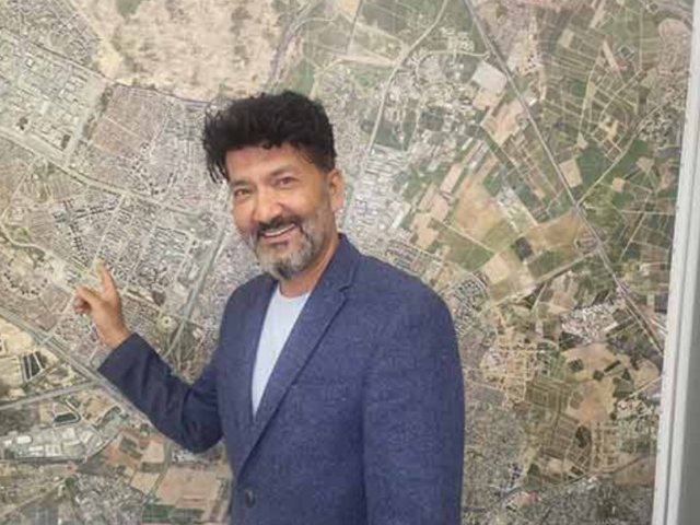אדריכל ד"ר איאד בלעום מהנדס העיר אשדוד