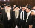 חתונת בן הרב שטרית. צילום: מנדי שיף