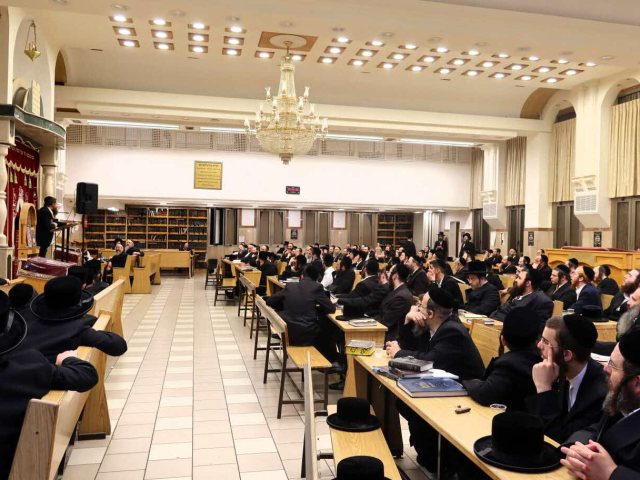 לעורר ליבי. ערב הכנה בבימד ויזניץ