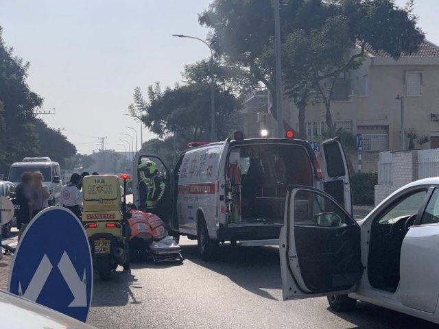 צילום: דוברות איחוד הצלה