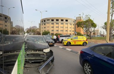 צילום: מד"א הצלה דרום