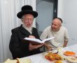 כך ציינו באשדוד את הילולת הצדיק שנרצח בפרעות ת"ח 
