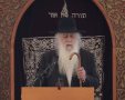 הרב דוד פינטו בישיבת בין הזמנים. א מיכאלי