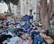 ערימות הבגדים האדירות, הדיווח השגוי וההבהרה של עירית אשדוד