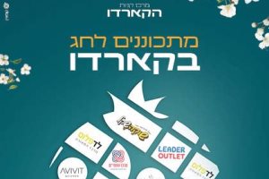 כשבעלך בוחר ערבות, את נהנית במרכז הקניות