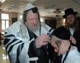עם האדמור מפיטסבורג זצל. אלבום פרטי