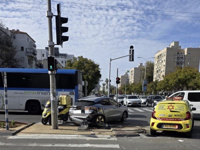 צילום: שמחה חסיד - מד״א הצלה דרום