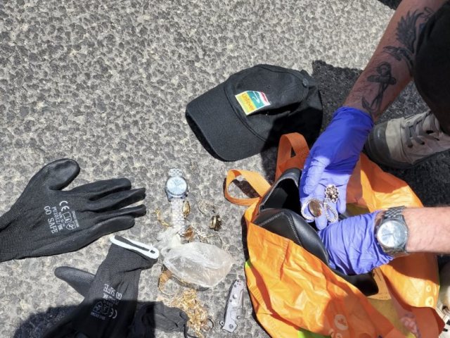 צילום: דוברות המשטרה