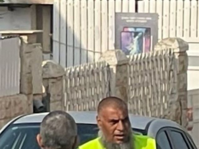 תמונת הפועל שהופצה ברשת. "אשדוד היום"