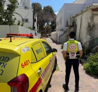 צילום: שמחה חסיד - מד״א הצלה דרום