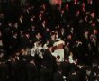 שמן משחת קודש: המעמד ההדלקה במעליץ