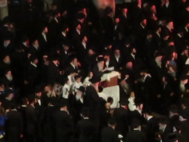 לג בעומר מעליץ. מ מיכאלי