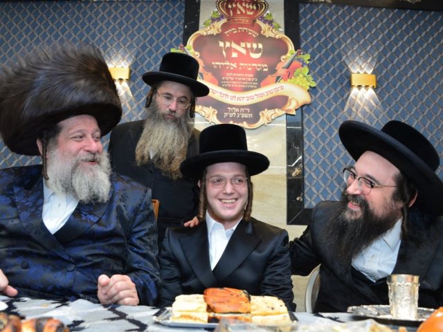 שמחת בית שאץ. יוסי לוי
