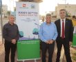 פרויקט בעלות כ-10 מיליון שקלים: חברת החשמל החלה בהטמנת רשת החשמל באופקים